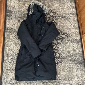 North Face Parka Black Size Small Women’s